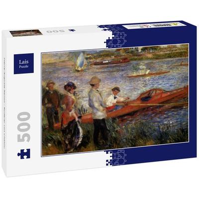 Lais Puzzle Pierre-Auguste Renoir - Ruderer von Chatou 500 Teile