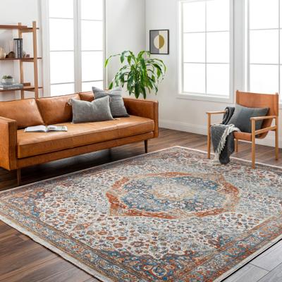 Livabliss Hewan Traditional Area Rug