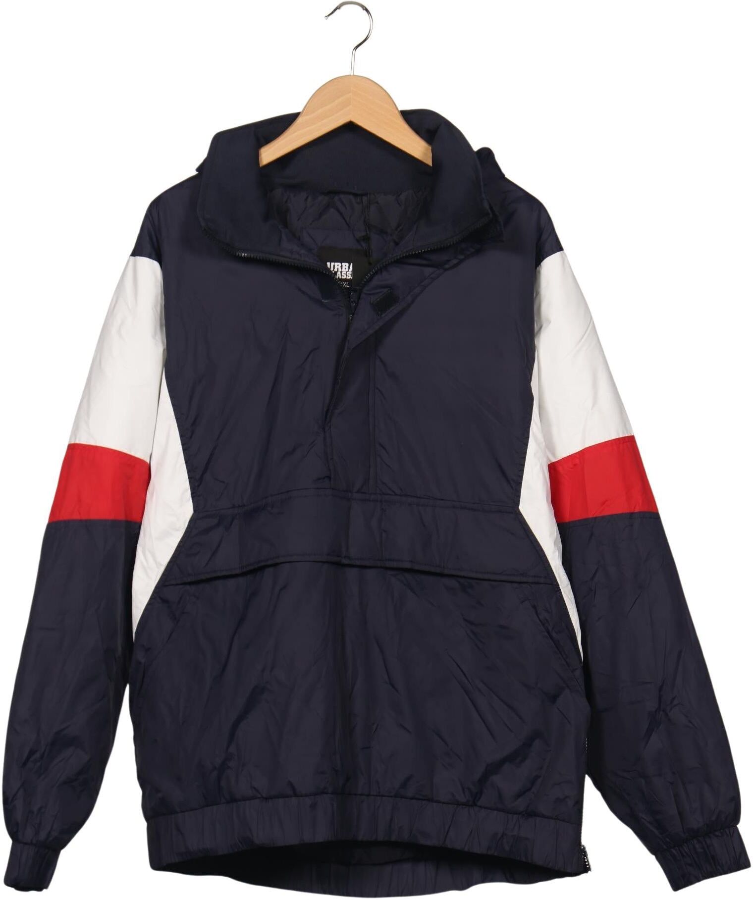 Urban Classics Herren Jacke, Mehrfarbig, Gr. Xxl, Synthetik - Second Hand