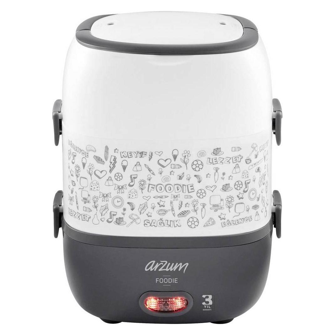 Arzum Elektrische Lunchbox Foodie (AR1073)