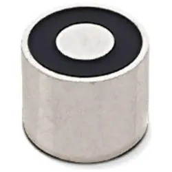 Intertec, Türöffner + Türschliesser, Elektromagnet magnetisch (stromloser Zustand) 120 N 12 V/DC 7 W ITS-PE-