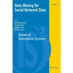 Data Mining for Social Network Data, Fachbücher