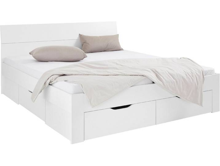rauch Bett Einzelbett Doppelbett Stauraum FLEXX Breiten 90/140/180 cm, Einzelbett Doppelbett Stauraum FLEXX Breiten 90/140/180 cm