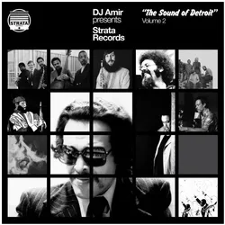 BBE, Schallplatten, Dj Amir Presents Strata Records: Sound Of Detroit (DJ AMIR)