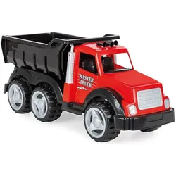 Pilsan Spielzeug Kippmulde Master Truck 06621 LKW 85 x 31 x 37 cm, ab 3 Jahren gelb