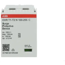ABB OVRT1-T2N100-255C Ersatzmodul für OVR T1-T2 N 100-255 P TS 2CTB813012R2300 OVRT1T2N100255C