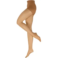 NUR DIE Damen Strumpfhose Wie eine zweite Haut 6er Pack