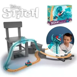 Smoby: Stitch - FleXtreme Streckenset