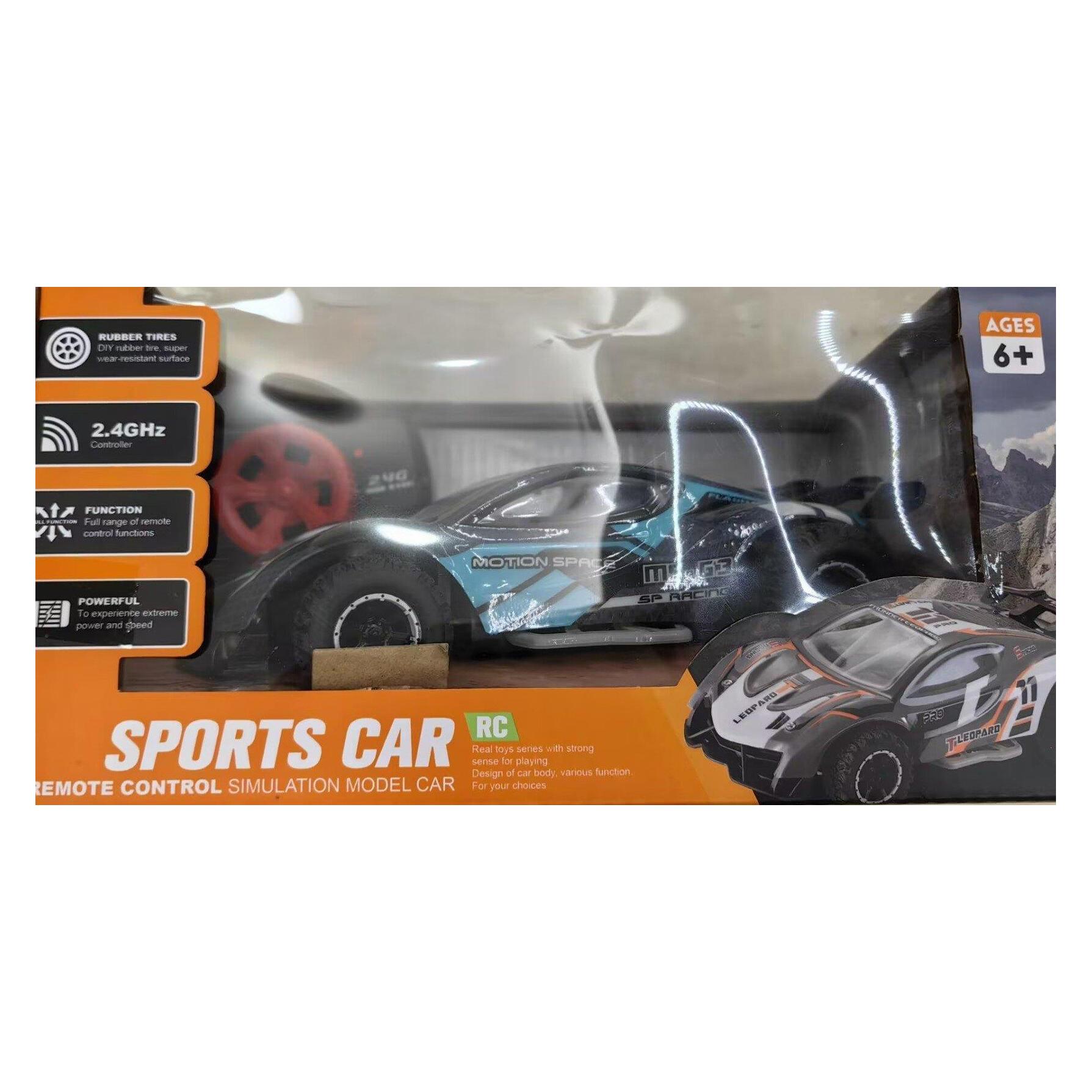 Radio controlled car Motion Space 9050-4F (64311768)