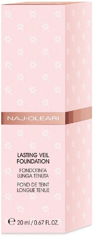 Naj - Oleari Lasting Veil Foundation 102