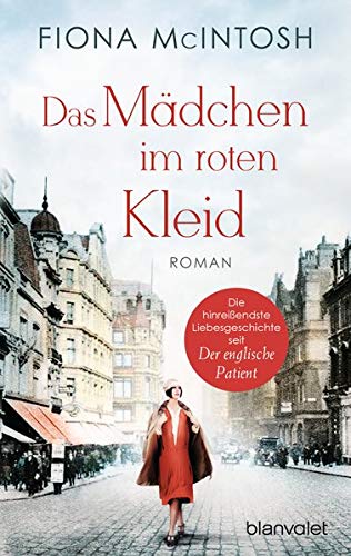 Fiona McIntosh - Das Mädchen im roten Kleid: Roman - Preis vom 10.10.2026 11:48:34 h
