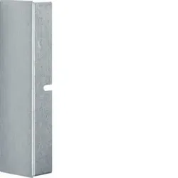 Hager R2753VERZ Endstück Stahl zu LFS 60x200mm verzinkt