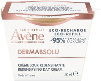 Avene Dermabsolu Creme de Dia Redensificante Ecorrecarga 50 ml