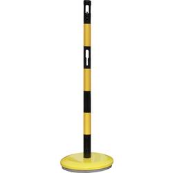 VISO BSA100NJ A3 Absperrpfosten Steht selbstständig am Boden (Ø x H) 50 mm x 100 cm