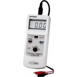 VOLTCRAFT CC-421 Kalibrator kalibriert (DAkkS-akkreditiertes Labor) Strom, Spannung CC-421-D