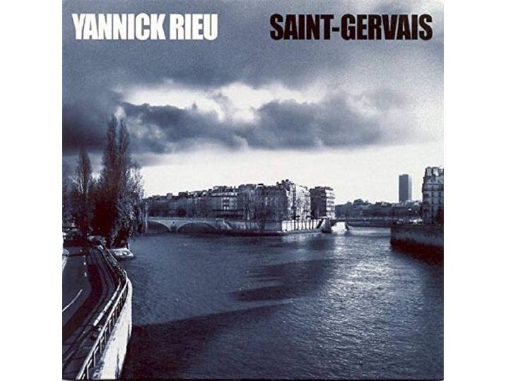 Yannick Rieu - Saint-Gervais