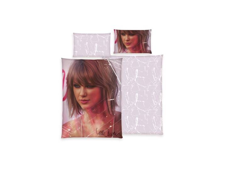 Bettwäsche mit Taylor Swift