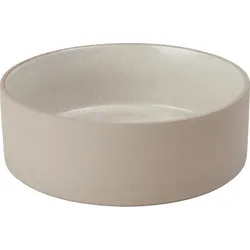 Sia Hundenapf 21 cm, gebrochenes Weiß