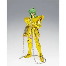 Bandai Saint Seiya figurine Saint Cloth Myth Ex Virgo Shun Inheritor of the Gold Cloth 17 cm