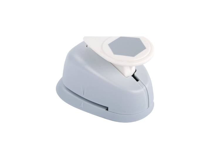 Rayher Motivstanzer Hexagon ⌀ 2.5 cm