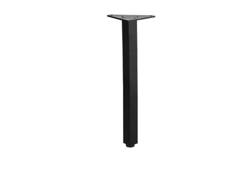Bettstützfüße 4 Stück Metall-Stützfüße for Couchtisch, Schrank, Stuhl, Sofa Hardware-Zubehör, vielseitig einsetzbar, anpassbares Design(Color 8)