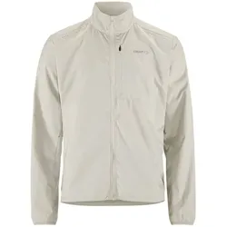 Craft Herren Essence Wind Jacket 2 grau