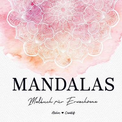 Mandalas - Malbuch für Erwachsene, Taschenbuch von Julie Petite, Bookmundo, 978-94-037-7685-9