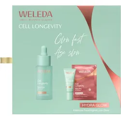 WELEDA Cell Longevity Hydra Glow Geschenkpackung