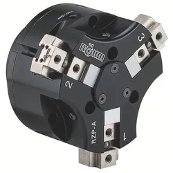 Röhm RZP-A 80/3-1 Zentrischgreifer großer Backenhub - 434833