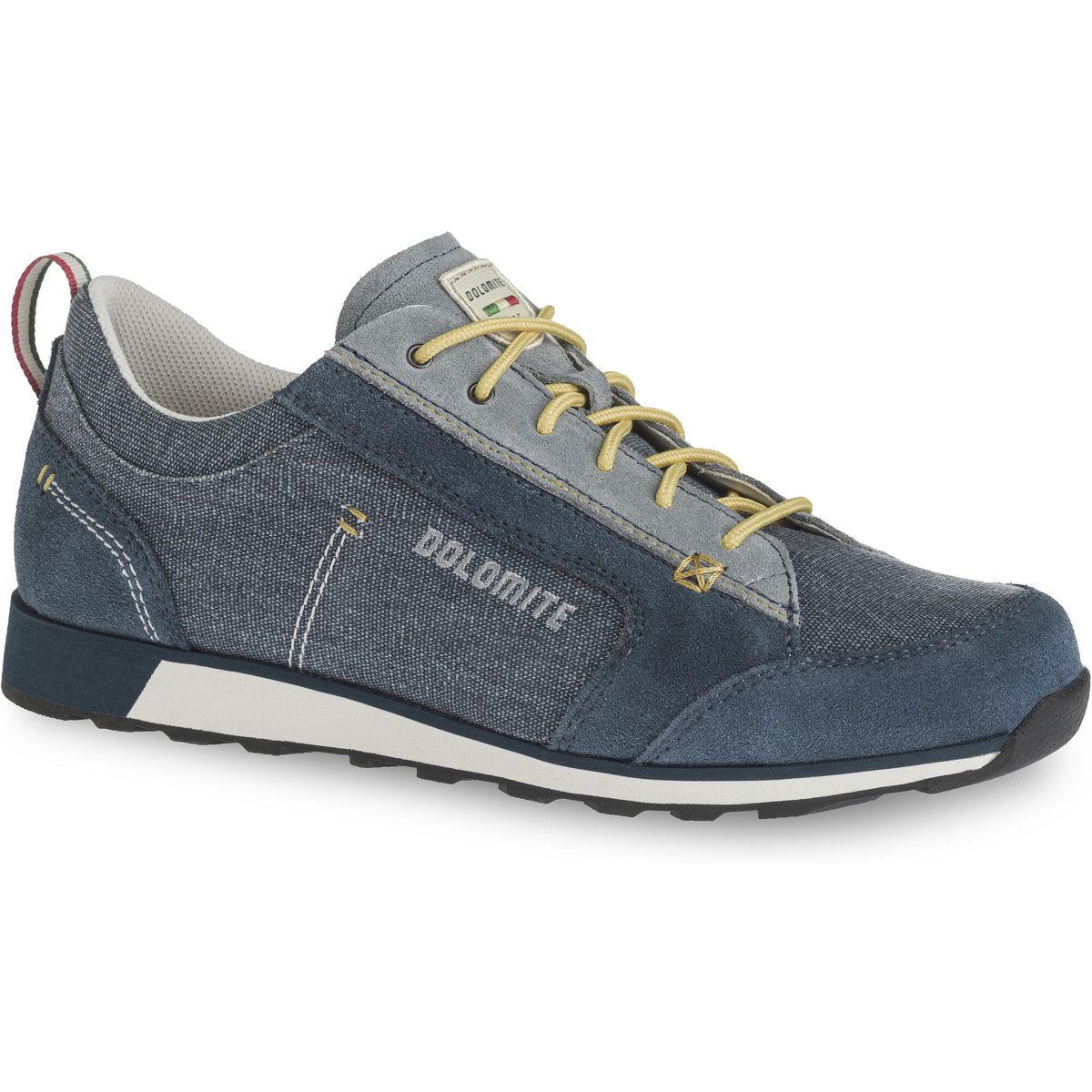 Dolomite Shoe 54 Duffle blue (0158) 4 UK 2694880158006