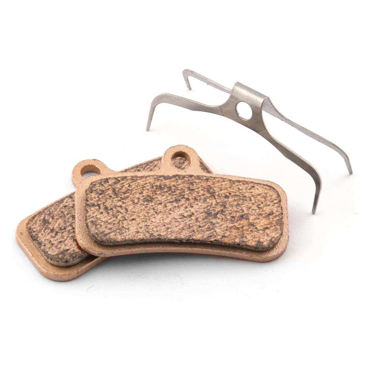 Clarks 851C Bremsbelag (Shimano, Sintermetall) (VRX 851C)