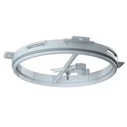 KAISER 1281-21 Einbaugehäuse, HaloX® 100, Verlängerungsring, Einbauhöhe 10 mm, Nachfolgetyp zu 1290-14 128121  - 10 Stück