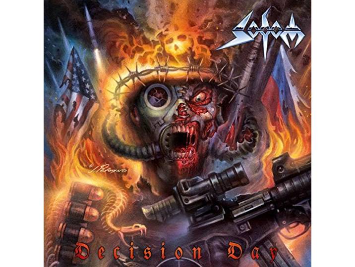 Sodom - Decision Day
