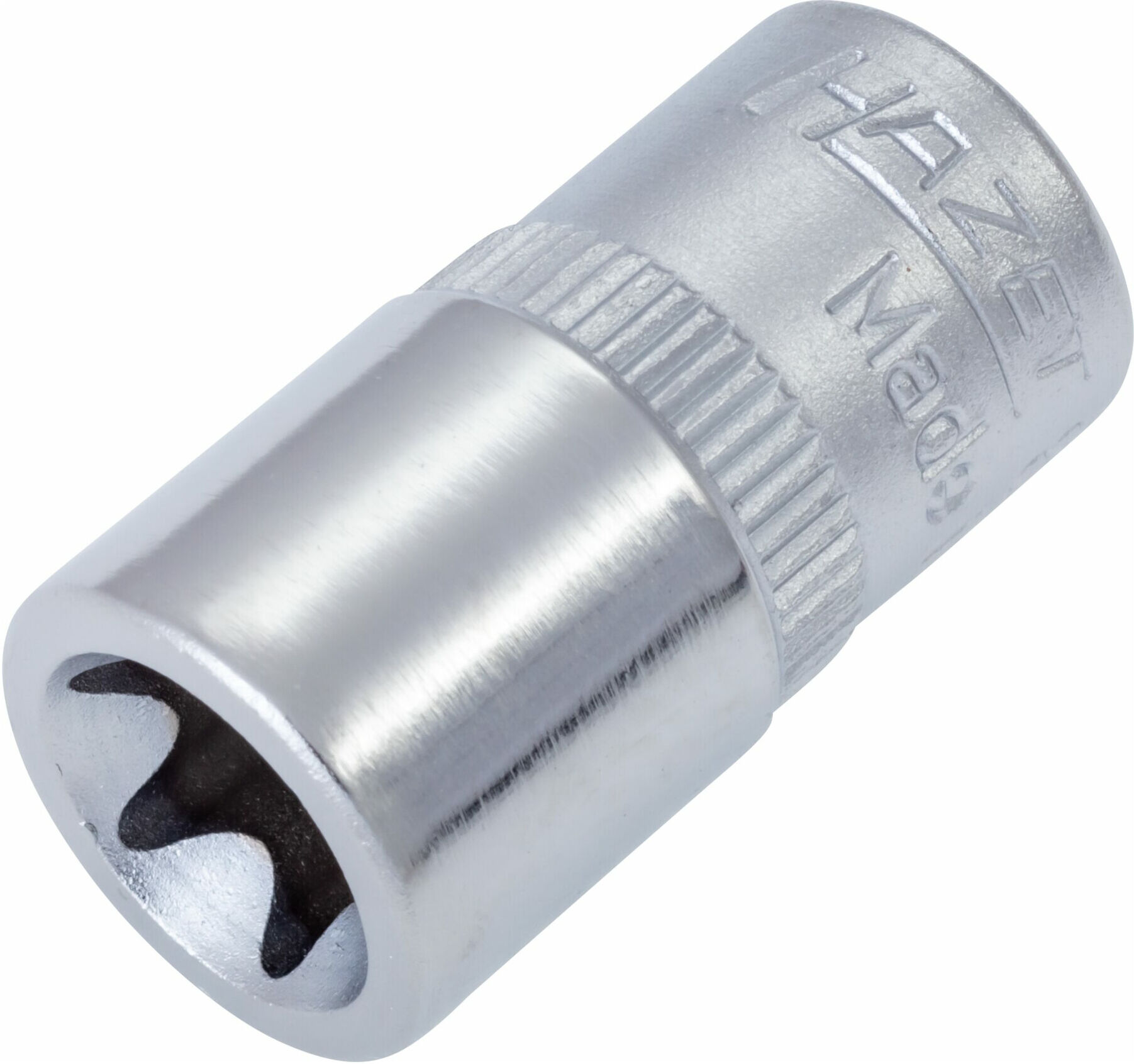 HAZET TX Steckschlüssel-Einsatz 850-E10 E10 Vierkant hohl 6,3 mm (1/4"))