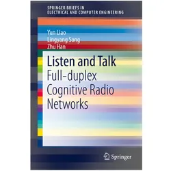 Listen and Talk, Fachbücher von Lingyang Song, Yun Liao, Zhu Han