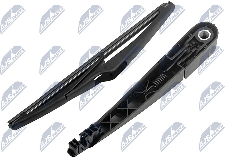 Nty Wischarm, Scheibenreinigung Ewb-Pe-009 Hinten Für Peugeot