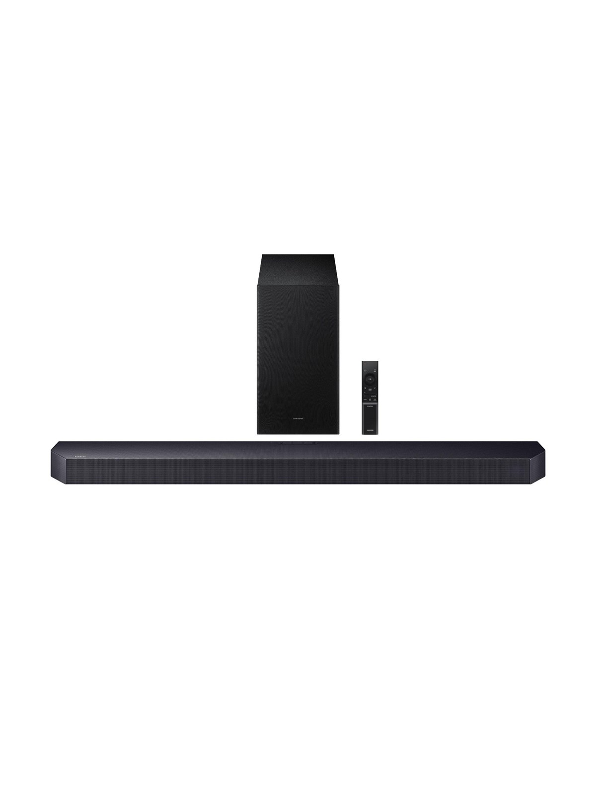 Samsung HW-Q600F - sound bar system - for TV - wireless