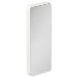 Hewi System 900 Abdeckung 900.50.002XA98 Edelstahl matt geschliffen, Polyamid hochglänzend signalweiß, für Montageplatten