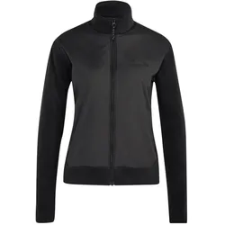 Adidas, Damen, Laufjacke, TERREX Multi Essentials Windfleece Damen Jacke (S), Schwarz, S