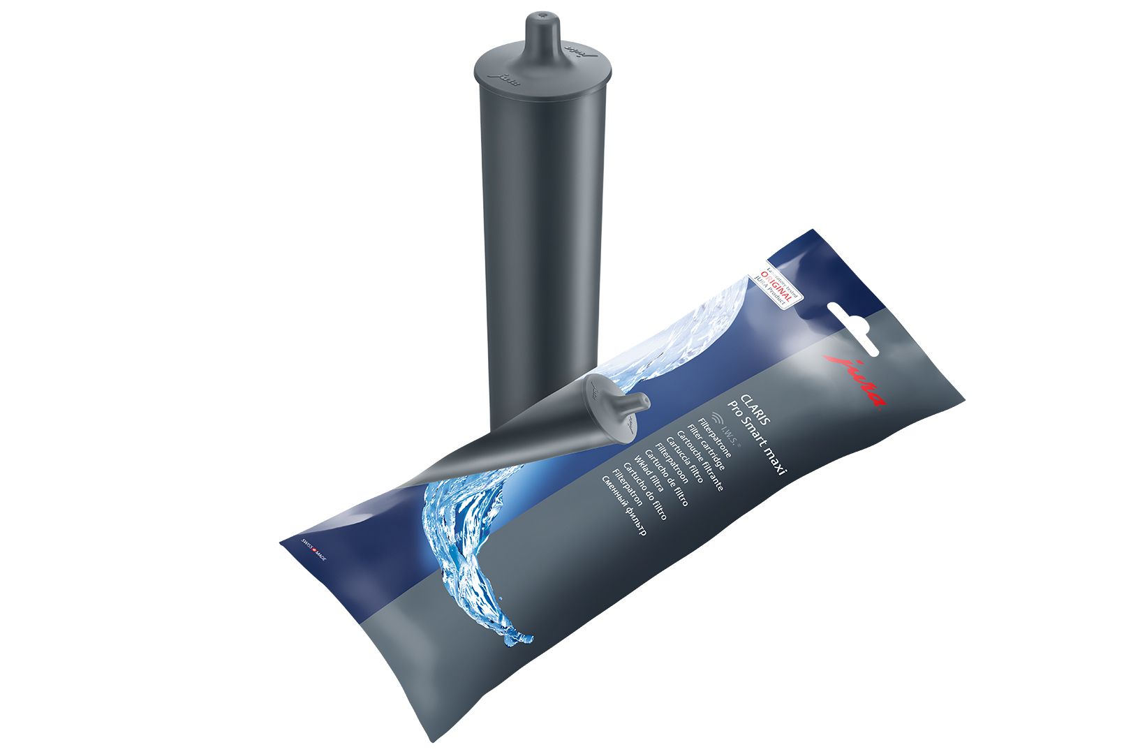 JURA 24146 CLARIS Pro Smart maxi Wasserfilter