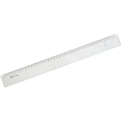 Aristo, Lineal, Lineal (40 cm, Kunststoff)