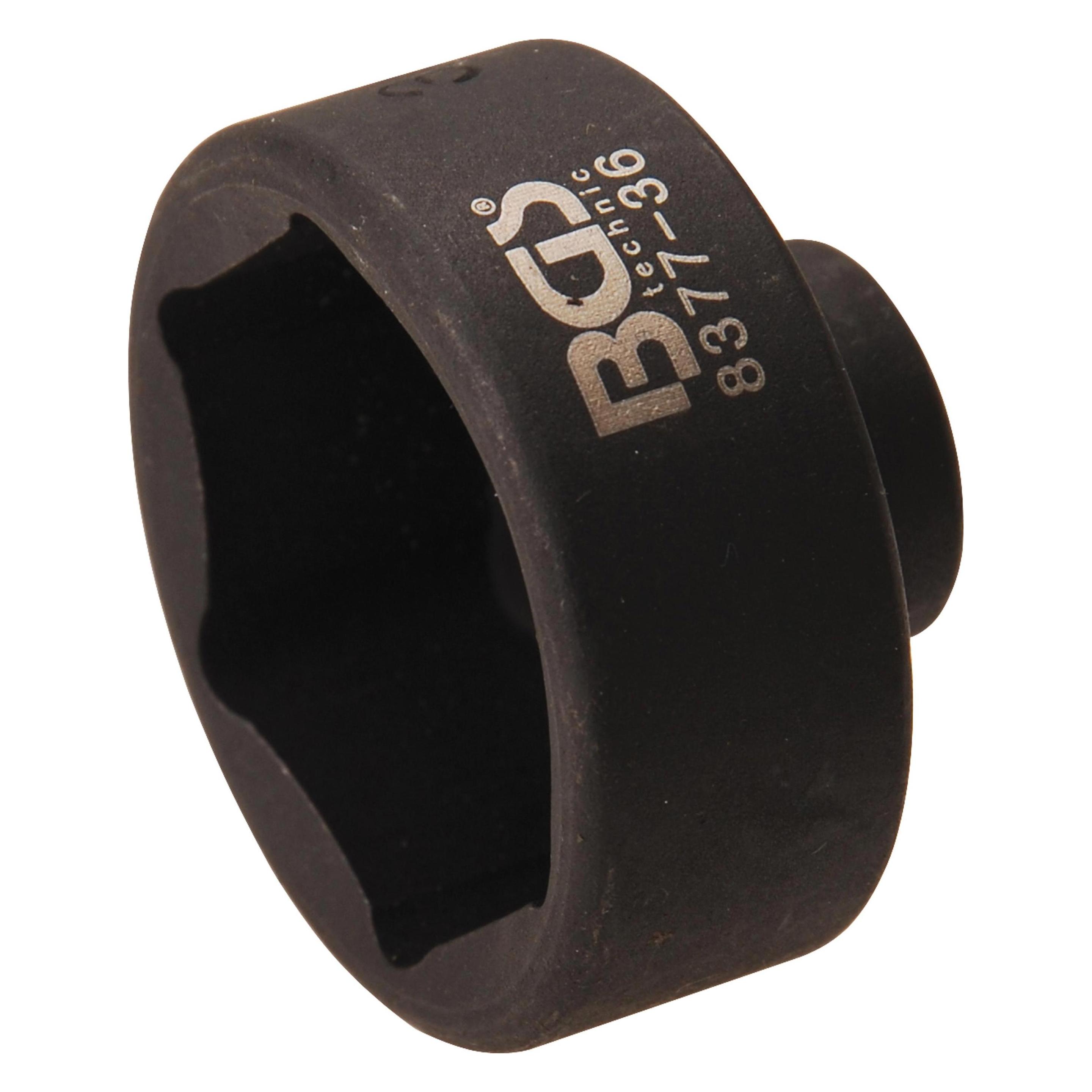 BGS Ölfilterschlüssel Sechskant Ø 36 mm (8377-36)
