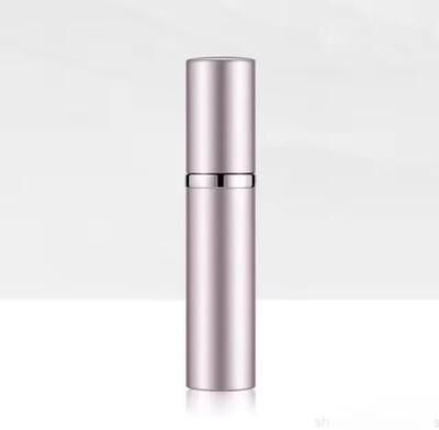Uplifted Finds 5 ML Mini Aluminum Spray Refillable Perfume Atomizer pink