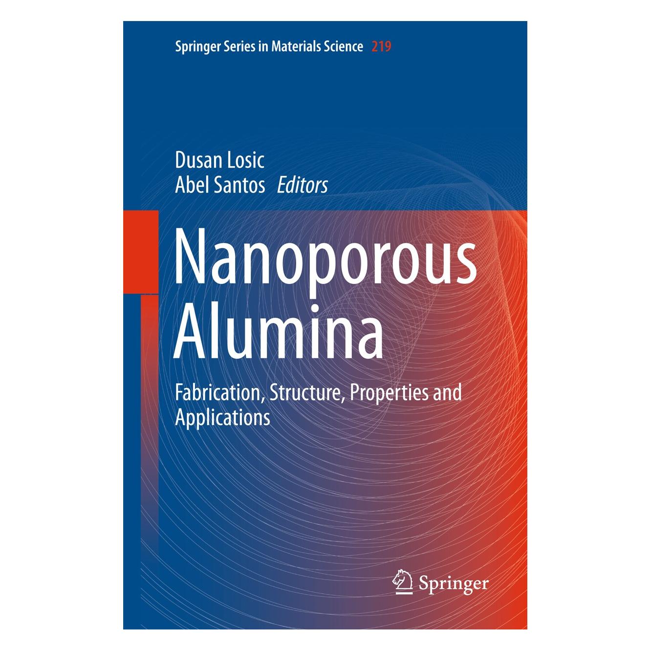 Springer Nanoporous Alumina (Englisch, Hardcover, Abel Santos, Dusan Losic) (9783319203331)