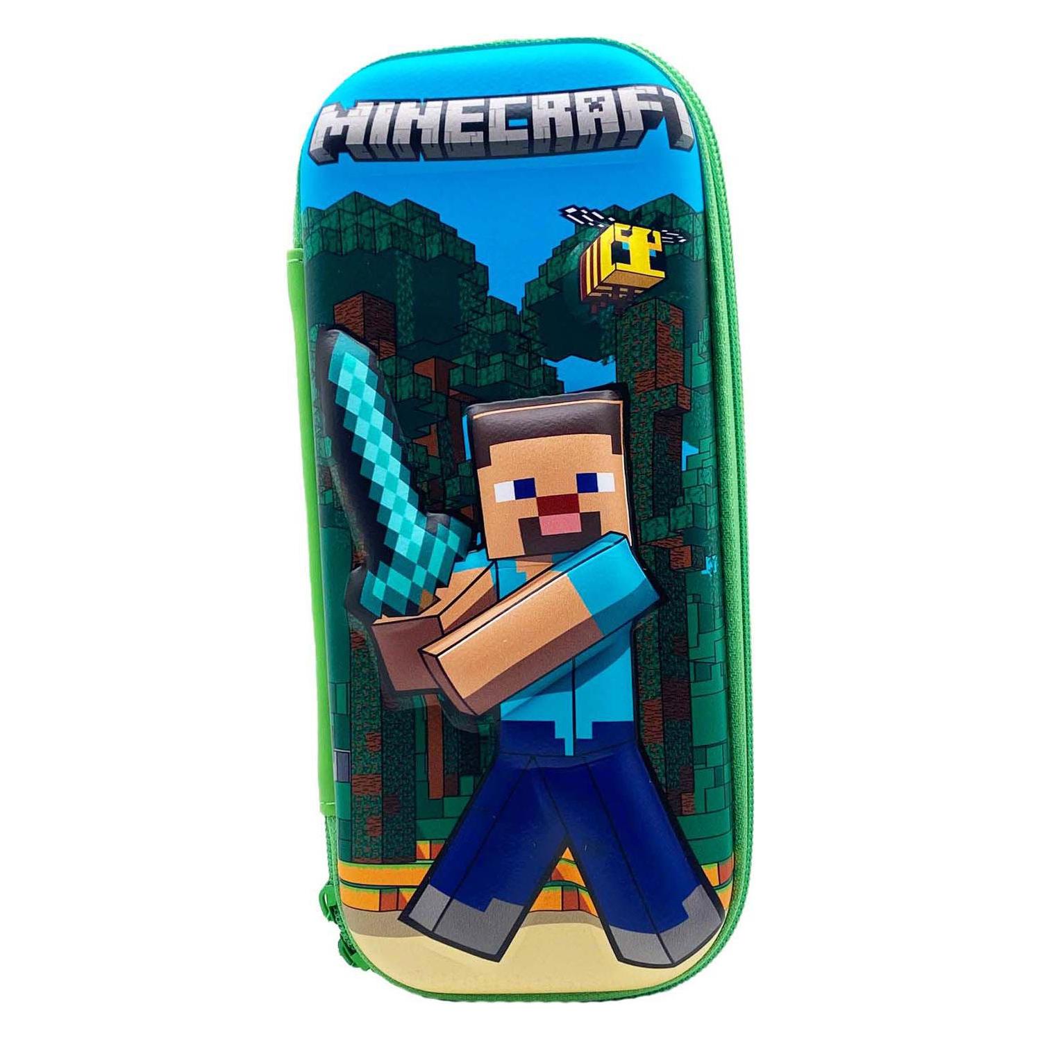Minecraft 3D-Federmäppchen (58516844)