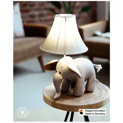 Happy Lamps HL10016 Bobby der Elefant