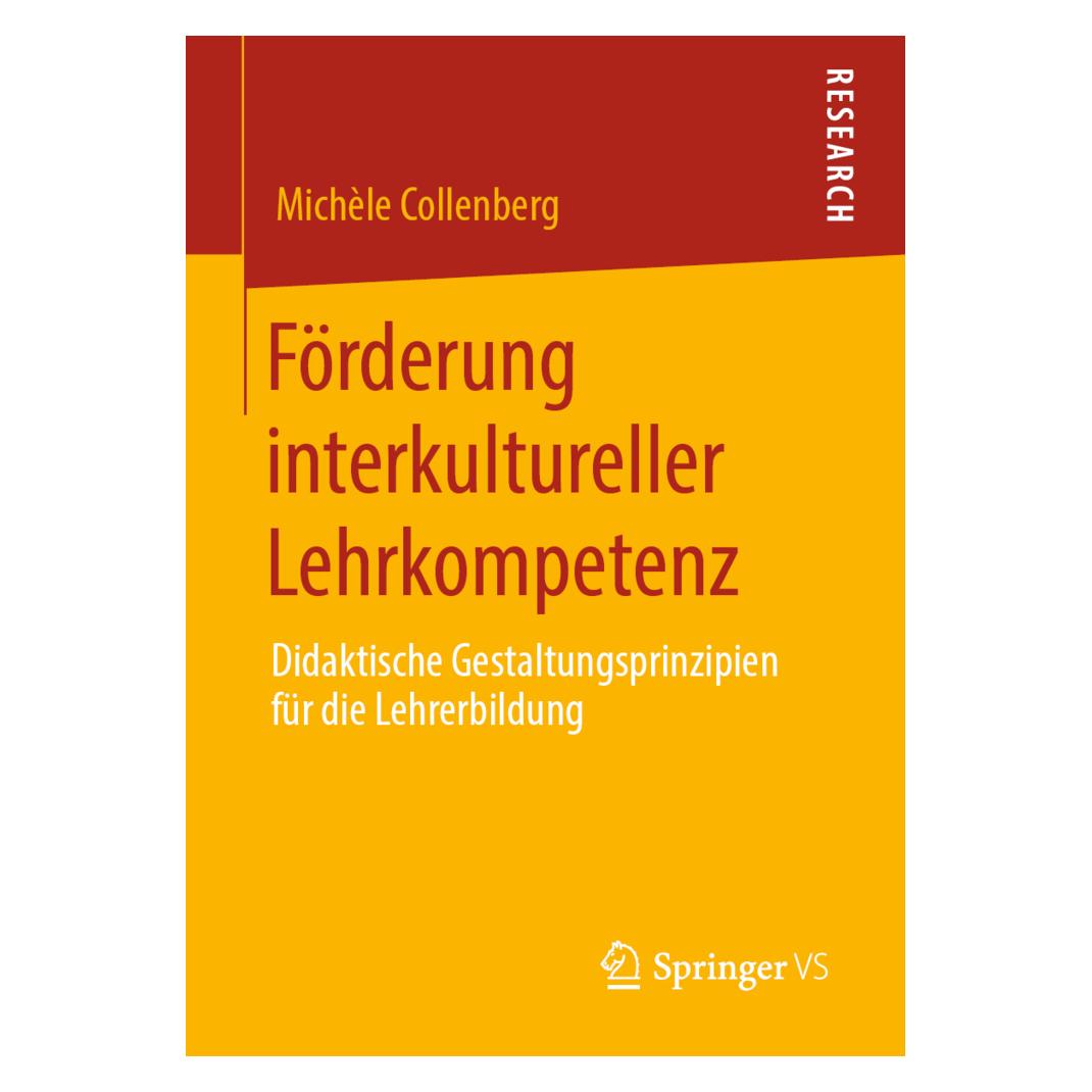 Springer Förderung interkultureller Lehrkompetenz (Deutsch, Softcover, Michèle Collenberg) (56117555)