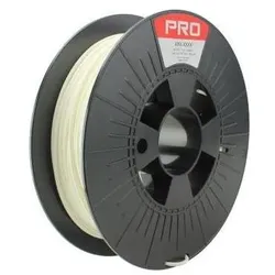 RS PRO Robustes PLA 3D-Drucker Filament zur Verwen (PLA, 2.85 mm, 500 g), 3D Filament, Weiss