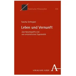 Leben und Vernunft, Fachbücher von Sascha Settegast