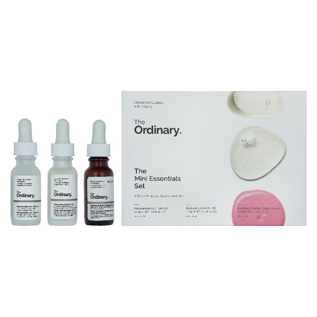 The Ordinary The Mini (Gesichtspflege Set) (77270795)